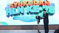 Beri Selamat ke PLN, Presiden Berpesan Wujudkan Ketahanan Energi dan Terangi Pelosok Negeri di HLN Ke-78