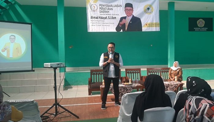 Ahmad Hidayat: Anak-anak Harus Mendapatkan Perlindungan Optimal