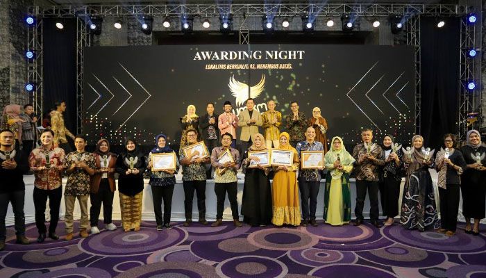 13 Pengusaha Kota Bandung Raih UMKM Award, Ini Daftarnya
