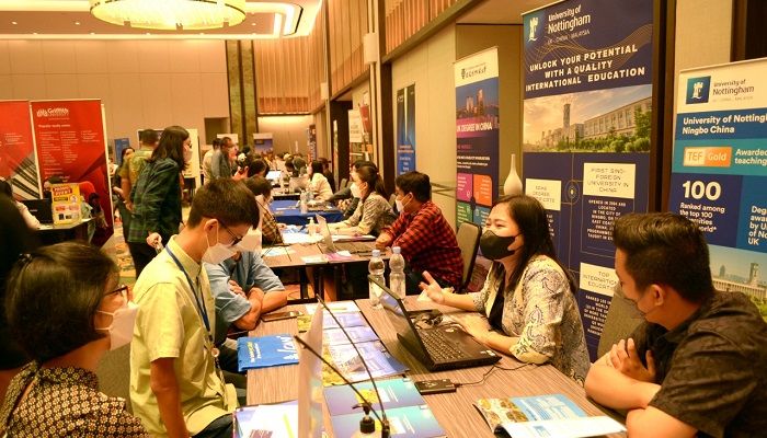  International Education Fair Hadir di Bandung, Saatnya Gabung Yuk!