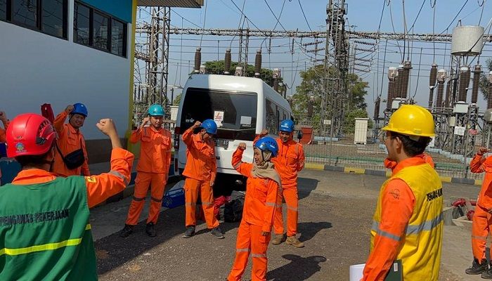 Peran Srikandi PLN UPT Bandung Jaga Keandalan Pasokan Listrik, Begini Kiprahnya