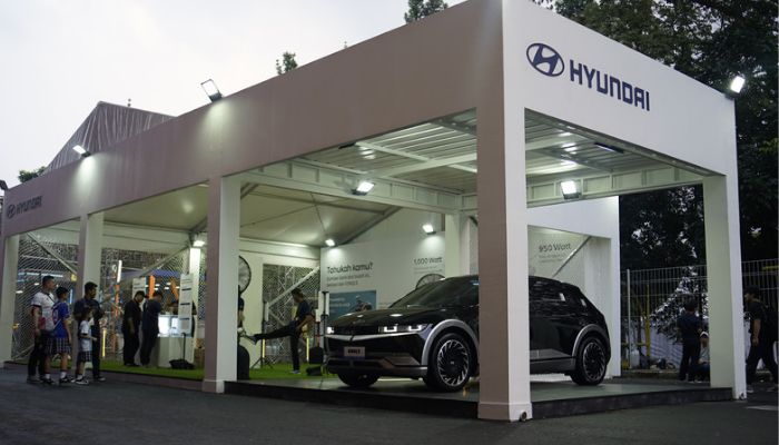 Hyundai Meriahkan FIFA U-17 World Cup lewat Ragam Keseruan bagi Penggemar Sepak Bola di Bandung