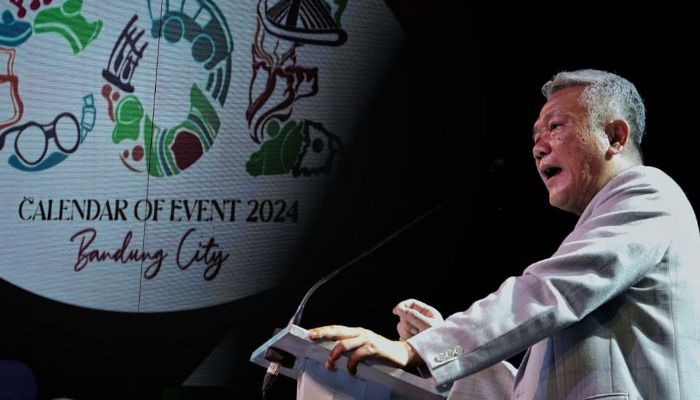 Catat, 10 Event Unggulan di Kota Bandung 2024