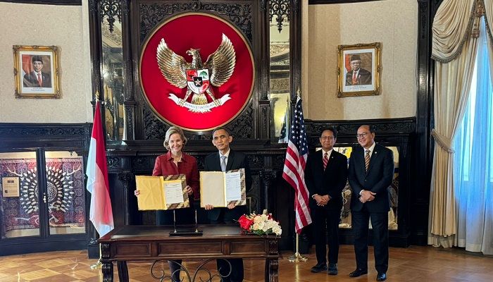 PT Dirgantara Indonesia Perluas Kerja Sama dengan Industri Global di Amerika