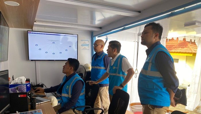 PLN UPT Bandung Pastikan Pasokan Listrik Andal Jelang Piala Dunia U-17