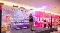 Kolaborasi dengan PT KAI, Kecamatan Cicendo Kota Bandung Hadirkan Sekolah Lansia