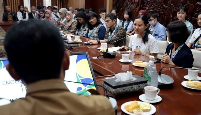 Kembangkan Kreativitas dan Inovasi, Pemkot Bandung Gelar Lokakarya Baraya  