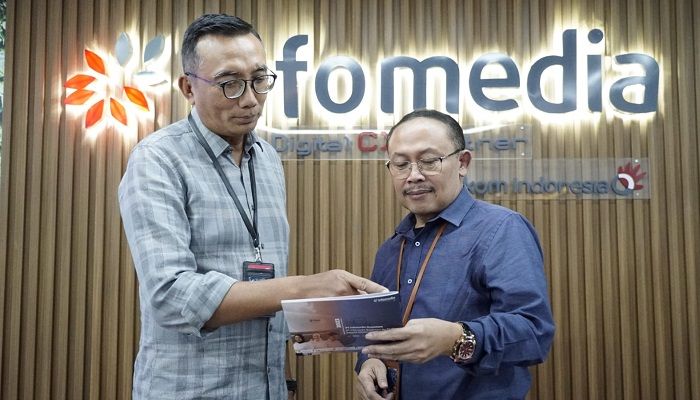  Inovasi Infomedia, Evolusi Layanan Pelanggan dengan Adopsi AI, Cloud, dan Automation