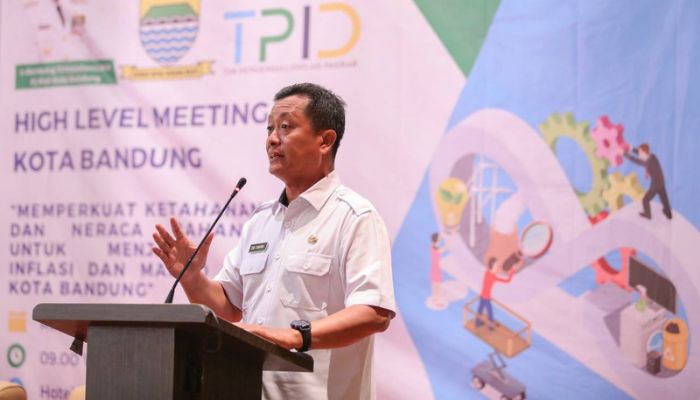 Perkuat Pengendalian Inflasi, Pemkot Dorong Perluasan Buruan Sae 