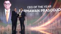 Dirut PLN Darmawan Prasodjo Kembali Dinobatkan Jadi CEO of The Year