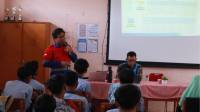 PLN UPT Bandung Gelar Sosialisasi Bahaya Bermain Layang-layang di Sekitar Jalur Transmisi Listrik