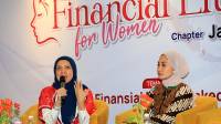 Gandeng OJK, KPPPA, dan MES, Prudential Dukung Jutaan Perempuan Indonesia Tingkatkan Literasi Keuangan