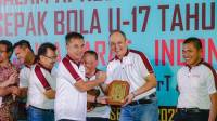  Sukseskan Piala Dunia U-17, Pemprov Jabar Apresiasi Pemkot Bandung