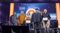 Menpora Dito Ariotedjo Hadiri Komunitas Fest 2023 x Festival Entrepreneur 3.0 di Bandung
