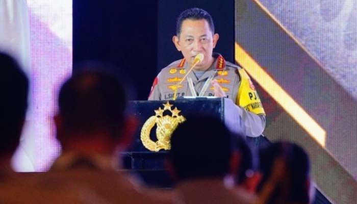 Polri Rilis Evaluasi Kinerja Akhir Tahun: Angka Kejahatan Meningkat di Tahun 2023