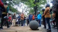 Sekda Minta Satpol PP dan Dishub Tindak Tegas Siapa pun yang Parkir di Trotoar