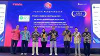 Jadi Kado Ultah SEI, Dashboard Monitoring BTS USO Blankspot Borong Penghargaan