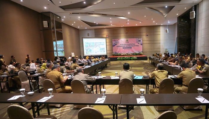 Sepanjang 2023, Satgasus PKL Relokasi dan Tata 23 Lokasi dan 1.036 PKL