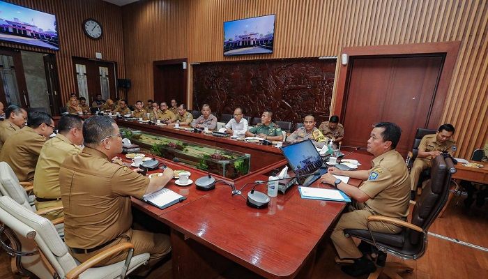 Pemkot Siapkan Berbagai Langkah untuk Pastikan Nataru 2024 Kondusif