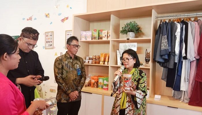 Pegadaian Gelar Impact Festival 2023, UMKM Didorong Naik Kelas