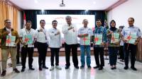 Kebut Pengamanan Aset, PLN UPT Bandung Lampaui Target Sertifikat Terbit