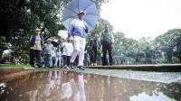 Lapangan Supratman Akan Dipercantik Dalam Waktu Dekat Ini