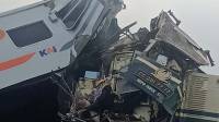 VIDEO: Pernyataan Resmi Kemenhub Terkait Tabrakan Kereta Bandung Raya dan KA Turangga