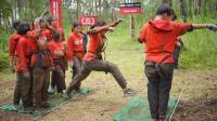 PB Djarum Gelar Outbound 2024, Cetak Pebulutangkis Bermental Juara