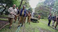 Resolusi 2024, Taman-taman, PJU dan Trotoar Kota Bandung Bakal Dioptimalkan
