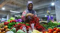 Inflasi Tahunan Kota Bandung Terendah di Indonesia