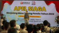 Saat Masa Tenang, Pemkot Bandung Dukung Bawaslu Tertibkan APK