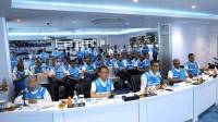 Dirut PLN Pimpin Langsung Pengamanan Pasokan Listrik dari Posko Nasional Siaga Pemilu PLN