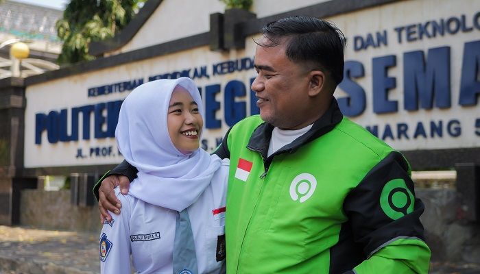 Beasiswa Gojek untuk Anak Mitra Kembali Dibuka di 2024, Ini Cara Daftarnya