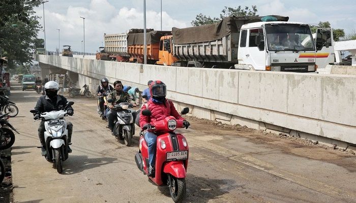 Pemkot Dorong Percepatan Operasional Flyover Ciroyom