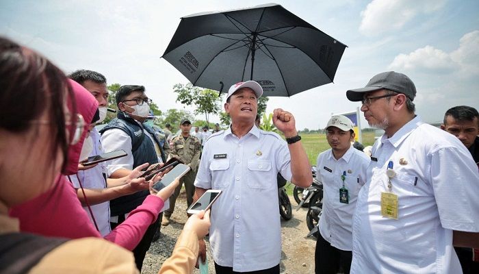 Atasi Kemacetan Gedebage, Pemkot Minta Exit Tol KM 149 dan 151 Gedebage Segera Dibuka