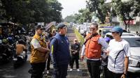 Perbaikan Jalan dan Trotoar Masih Jadi Prioritas Pembangunan Kota Bandung Tahun Ini