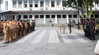 Sebanyak 116 PNS Jabatan Administrator, Pengawas, dan Fungsional Pemkot Bandung Resmi Dilantik 
