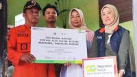 Peduli Bencana Puting Beliung, Pegadaian Kirim Bantuan bagi Warga Terdampak