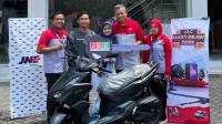 Member JLC Asal Pasuruan Raih Hadiah Utama JLC Lucky Draw 2023
