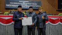 Raperda tentang Toko Swalayan Resmi Disahkan, Jarak Antartoko Diatur