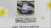 Pj Gubernur Jabar dan Wali Kota Bandung Ucapkan Belasungkawa atas Berpulangnya Solihin GP 
