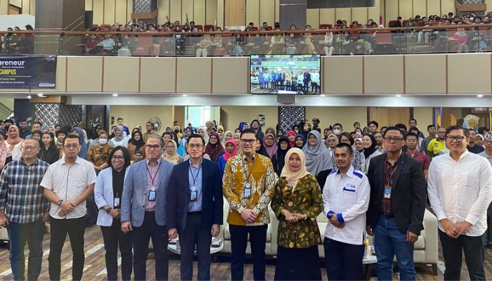 Sukses Digelar, bjbPreneur on Campus di UNS Solo Jadi Ajang Kolaborasi Pelaku Usaha dan Akademisi