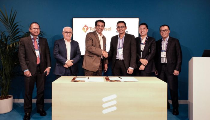 Telkomsel dan Ericsson Kolaborasi Perkuat Pengembangan Evolusi 5G dan Dukung Indonesia Capai Target Nol Emisi Karbon