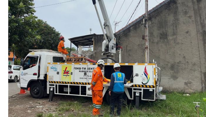 PLN UID Jawa Barat Siagakan 2.657 Personel, Kawal Keandalan Kelistrikan  Ramadhan 1445 H