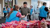 Bazar Murah Ramadan, 'Masyarakat Tionghoa Peduli' Sebar 10.000 Paket Sembako 