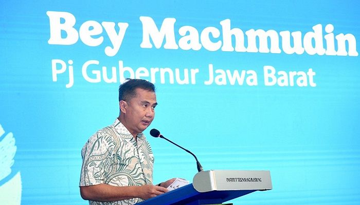 Jabar Berkomitmen Perkuat Pembangunan Infrastruktur Air