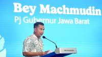 Jabar Berkomitmen Perkuat Pembangunan Infrastruktur Air