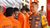 Hendak Rampas Mobil di Kabupaten Bandung, 6 Debt Collector Diamankan Polisi 
