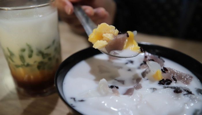 Es Cendol Elizabeth: Rasa yang tak Pernah Berubah, Legakan Dahaga Sejak 1972