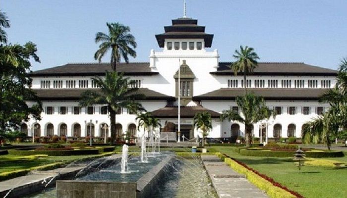 Friday Car Free, Pegawai Gedung Sate Dilarang Bawa Kendaraan Pribadi Tiap Jumat